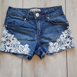 Guess Denim Shorts